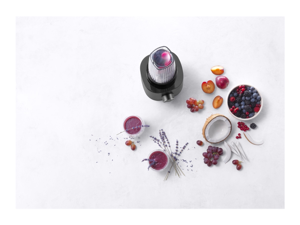 Zwilling Enfinigy - Blandare - 0.55 liter - 600 W - svart | Köksapparater - Köksmaskiner - Blender | GameStuff