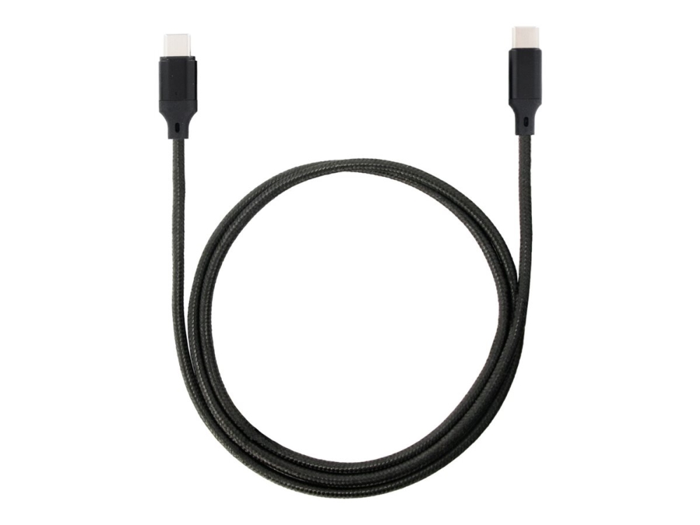Mobilis - Usb-Kabel - Usb-C (Han) Til Usb-C (Han) Magnetisk - 2 M - Usb Power Delivery (60W)