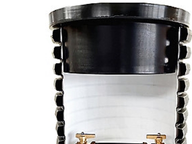 VOTEC vandmålerbrønd 400mm - komplet med isoleret låg og 32mm ventilsæt