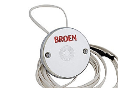 Bridge finger touch - EL Fingertouch Ø84mm, 6V duschkontrollsystem | VVS Artiklar - Badrum - Tillbehör för dusch | GameStuff