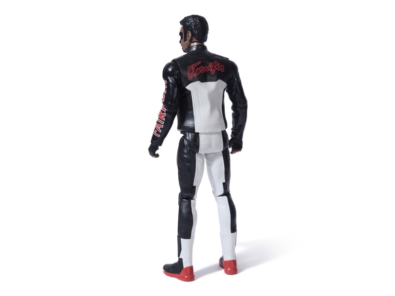 DC Comics Superman - Movie Legacy-figur 30 cm - Mr. Terrific (6073797)