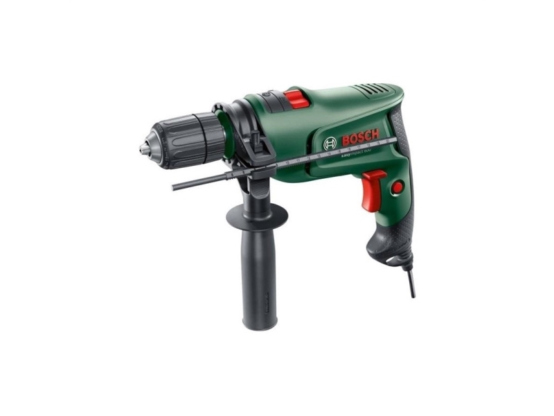 Bosch EasyImpact 600 borrhammare i kartong