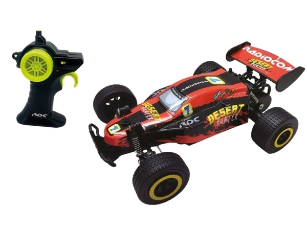 Radiostyret bil DESSERT HUNTER 40731