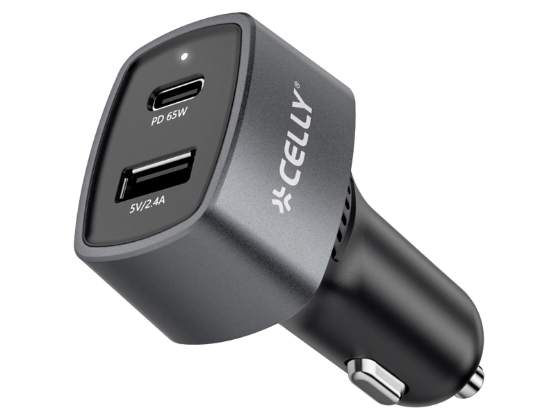 Autoladegerät 1Xusb-C Pd 1Xusb-A 65W