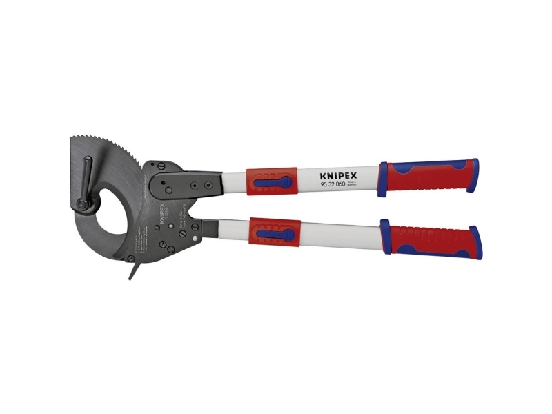 Knipex 95 32 060, Stål, Blå, Rød, 630 Mm, 3,82 Kg