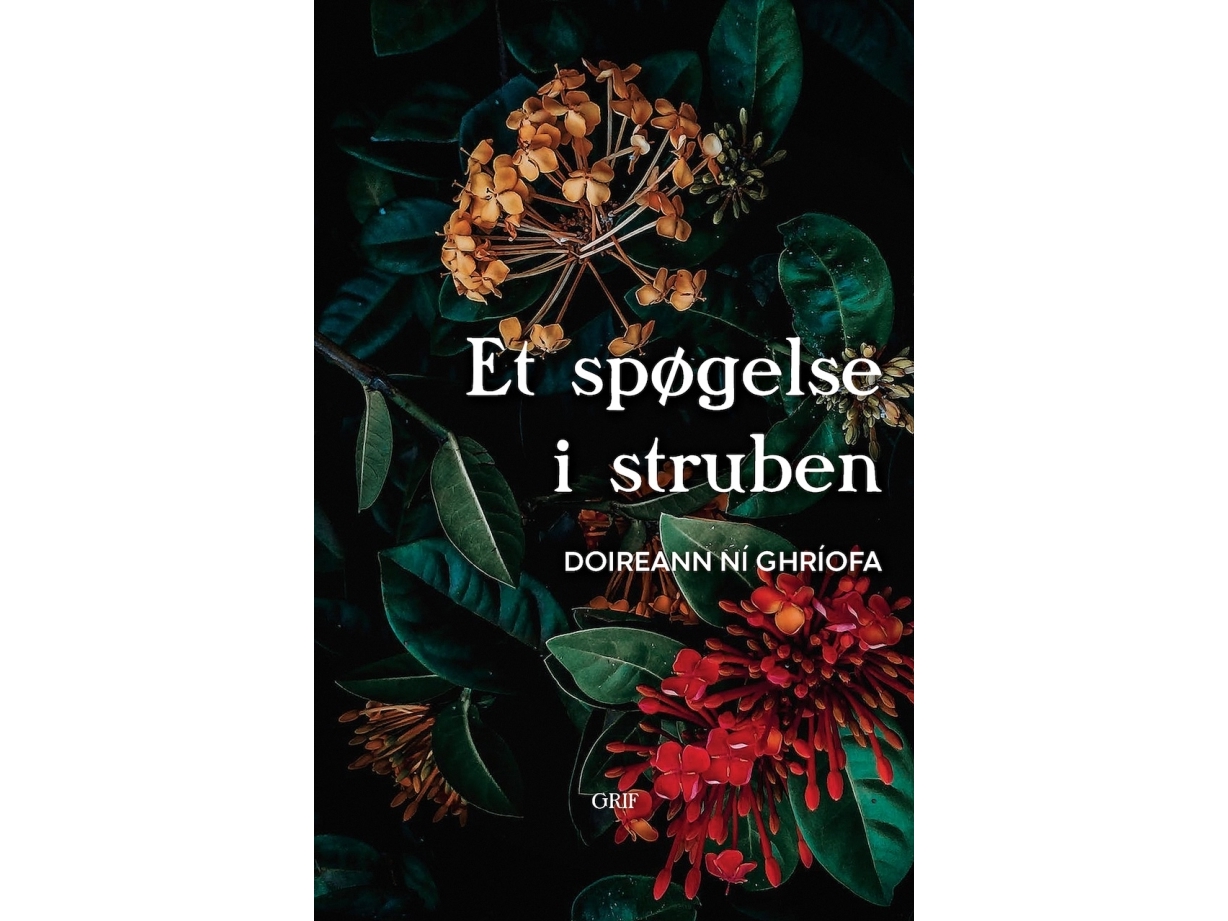 Et Spøgelse I Struben | Doireann Ní Ghríofa