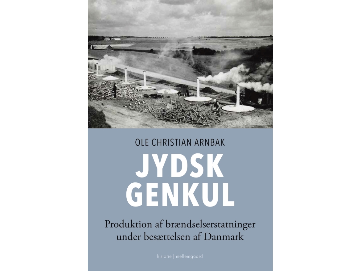 Jydsk Genkul | Ole Christian Arnbak | Sprache: Dänish
