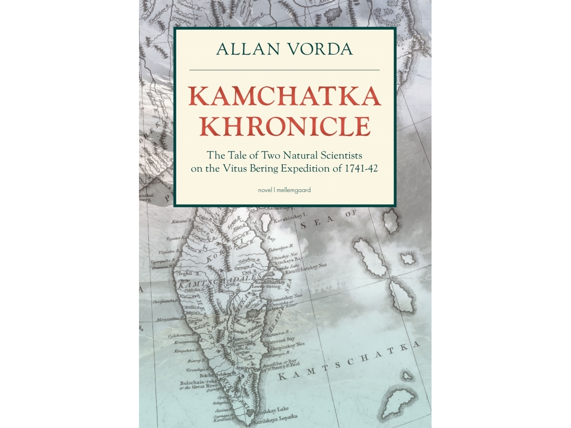 Kamchatka Khronicle | Allan Vorda | Sprache: Englisch