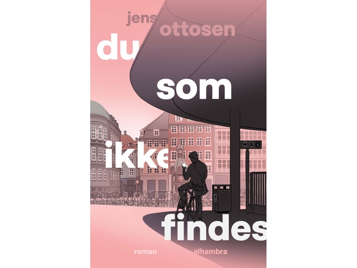 Du Som Ikke Findes | Jens Ottosen