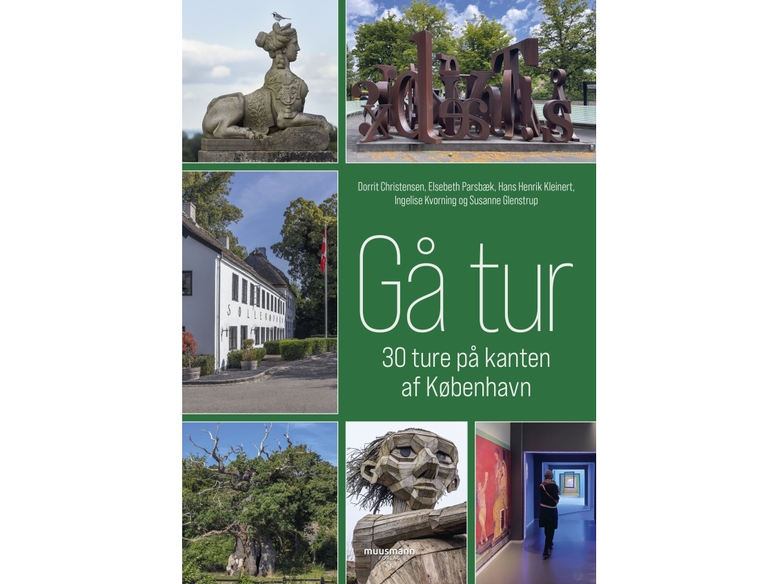 Walking - 30 promenader i utkanten av Köpenhamn Dorrit Christensen, Elsebeth Parsbæk, Hans Henrik Kleinert, Ingelise Kvorning &amp Susanne Glenstrup Språk: Danska | Böcker - Resor & Geografi | GameStuff