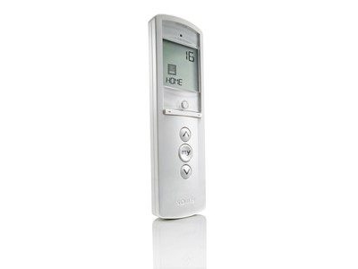 Somfy 1811020, Smart Home Enhed, Tryk På Knapper, Indbygget Skærm, Hvid