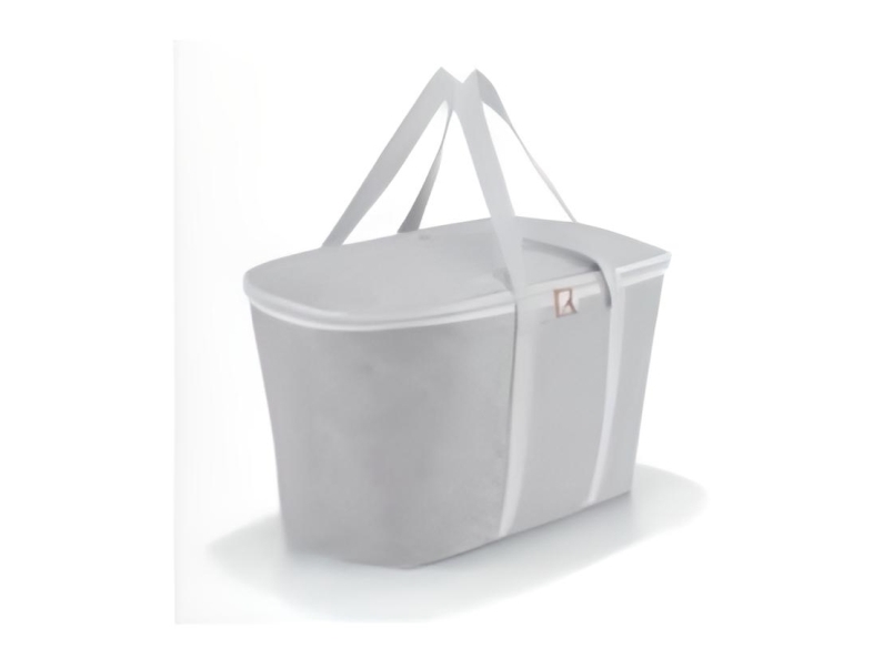Reisenthel Coolerbag, 20 L, Grå, Polyester, 445 Mm, 250 Mm, 245 Mm