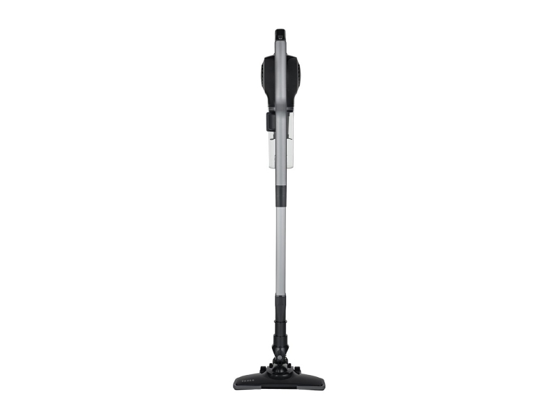 Tesla Aerostar T300, Stick Vakuum, Poseløs, Sort, Grå, 0,9 L, Gummi, Dry