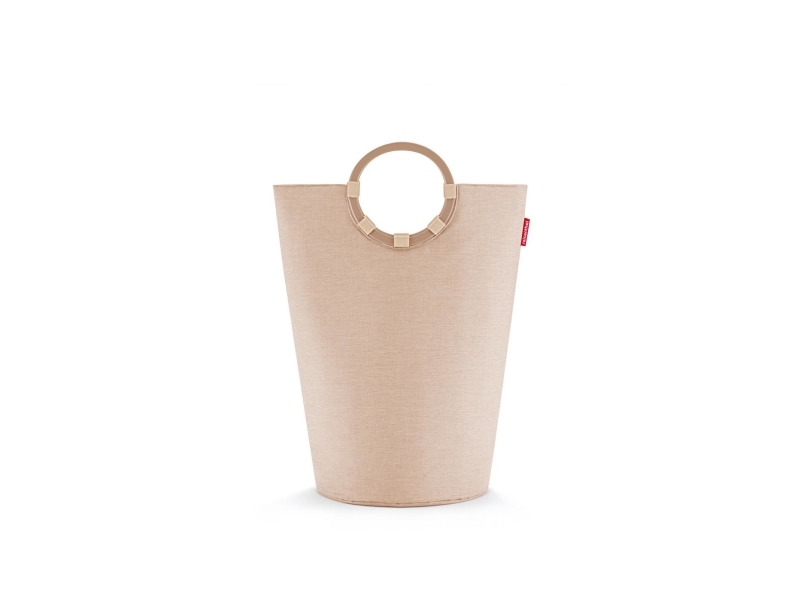 Reisenthel loophome M, Persikofärgad, Gjuten aluminium, Polyester, Korg, Twist coffee, Monokromatiskt, inomhus | Utomhus - Camping - Bord och stolar | GameStuff