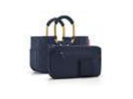 Reisenthel Loopshopper L, Varukorg, Blå, Polyester, Monokromatiskt, 15 l, 460 mm | Baby & barn - Textil och kläder - Väskor | GameStuff