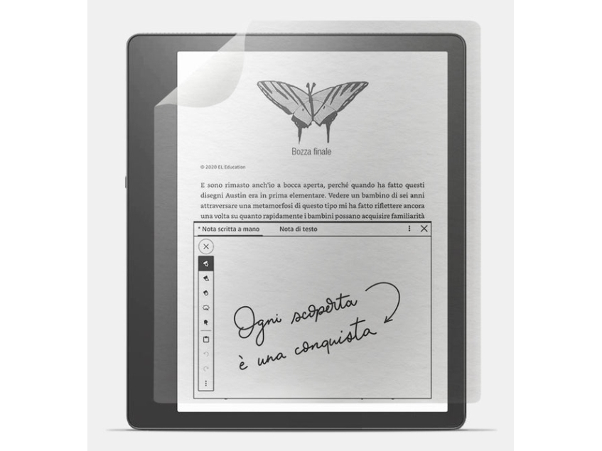 SBS DDKINSCRB, Skärmskydd, Kindle Scribe 1st Gen, 1 styck, Transparent, Antireflekterande skärmskydd | TV, Ljud & Bild - Bärbart ljud & Bild - Tillbehör | GameStuff