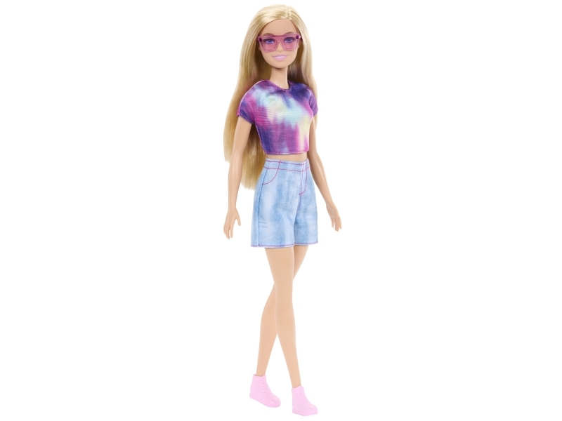 Barbie Mysteries: Beach Detectives “Malibu” Fashion Doll in Signature Outfit with Accessories, Fashion doll, Female, 3 yr(s), Boy/Girl, 280 mm, 105 g