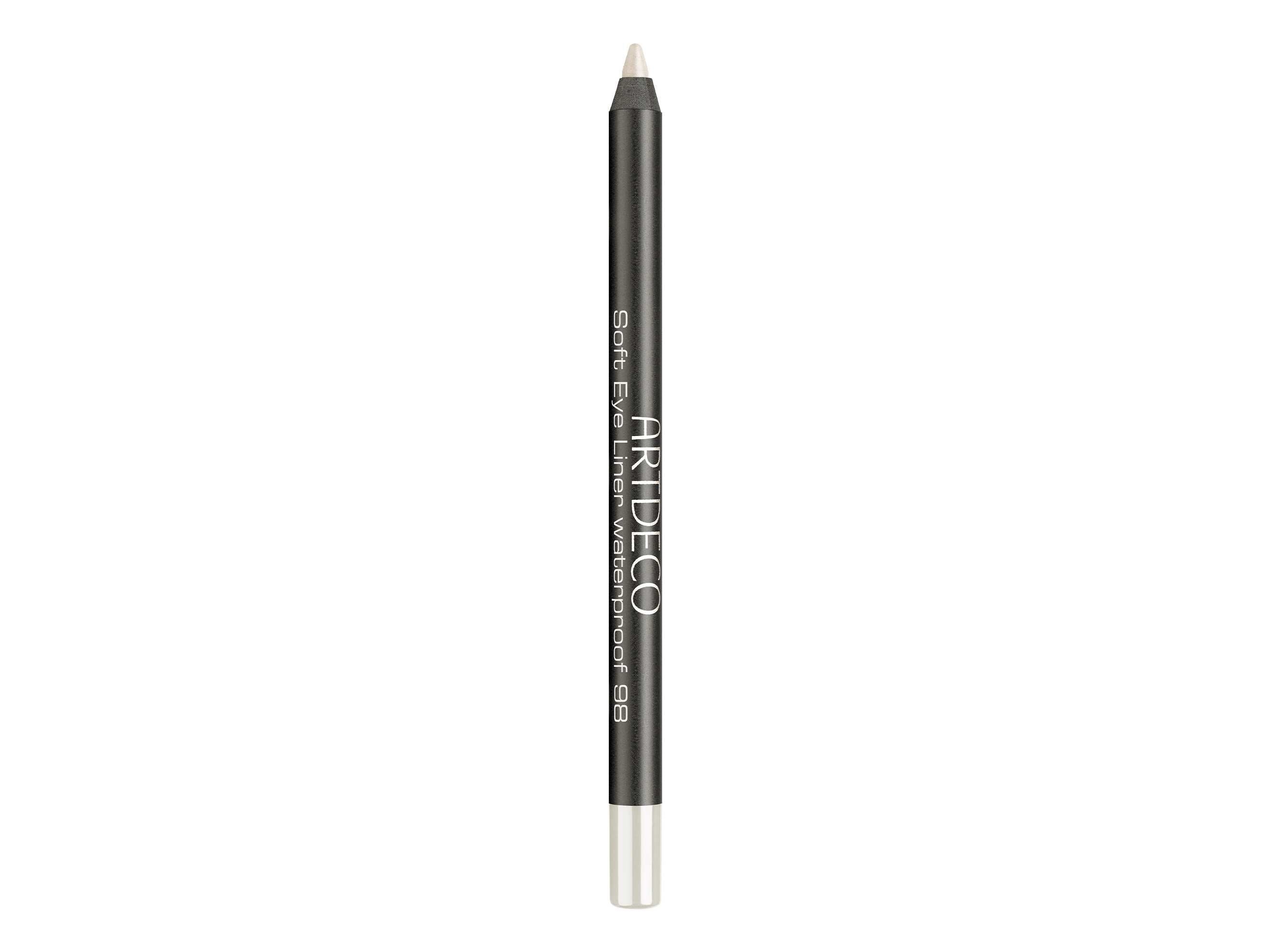Artdeco Soft Eye Liner Wasserfest (98 Vanille Weiß) 1,2 G