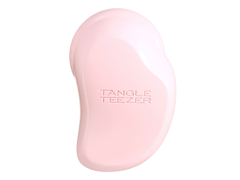 TANGLE TEEZER_The Original szczotka do włosów Millenial Pink Mini | Hårvård - Accessoarer för hår - Hårborstar | GameStuff