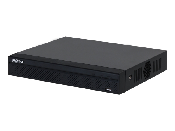 Dahua Technology Lite Nvr2108hs-8P-4Ks3, 8 Kanäle, 3840 X 2160 Pixel, 720P, 960P, 1080P, 12 Mp8 Mp6 Mp5 Mp4 Mp3 Mp1080p720p960pd1cifqcif, G.711 A-Law