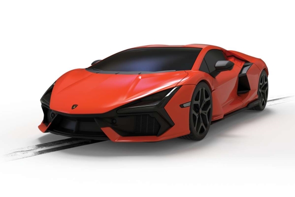 Lamborghini Revuelto, Arancio Apodis | Leksaker - Radiostyrda leksaker - Bilbanor | GameStuff
