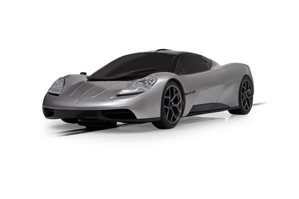 GMA T.50 Silver | Leksaker - Radiostyrda leksaker - Bilbanor | GameStuff