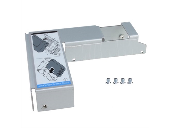 Dell | Bracket Adapteris Metal 2.5 Inch Hdd In A 3.5 Hdd