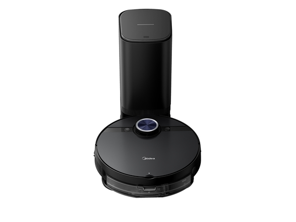 Midea S8+ - Dammsugare - självgående - utan påse laddare medföljer | Vitvaror - Dammsugare - Robotdammsugare | GameStuff