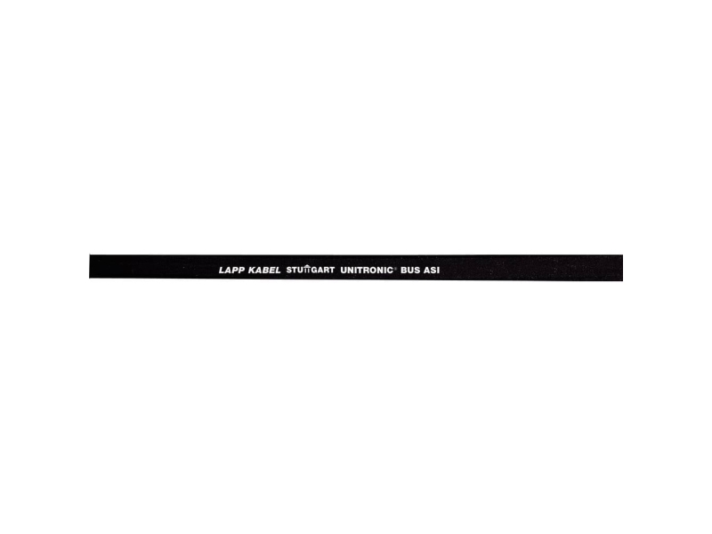 LAPP 2170231/100 Busledning UNITRONIC® BUS 2 x 1.5 mm² Sort 100 m