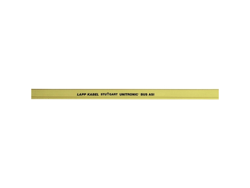 LAPP 2170842/100 Busledning UNITRONIC® BUS 2 x 1.5 mm2 + 1.5 mm2 Gul 100 m