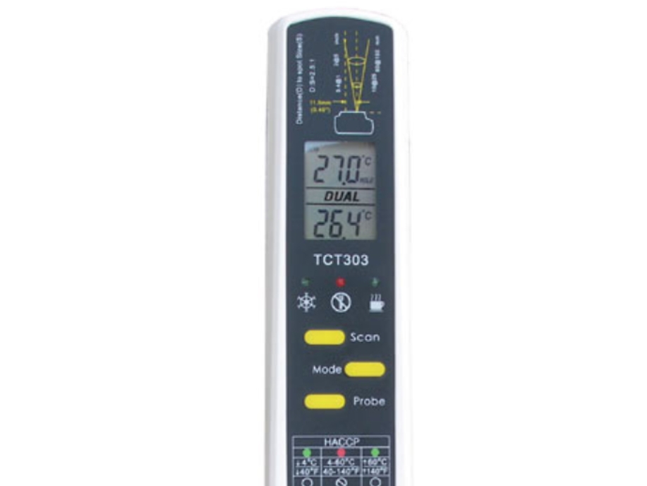 TFA-Dostmann 31.1119.K, AAA, 1,5 V, 39 mm, 22 mm, 160 mm, 82 g