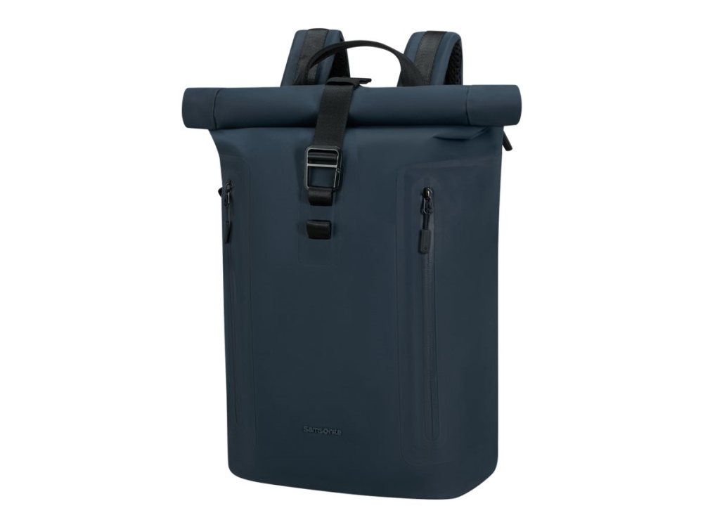 Samsonite Coatify Biz Backpack 15.6", Urban, Mann, 39,6 Cm (15.6"), Notebook-Gehäuse, Wasserfest, Thermoplastische Polyurethane (Tpu)