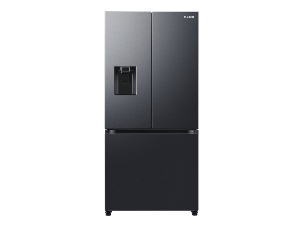 Samsung Rf50c530eb1 - Kühl-/Gefrierschrank - Gefrierschrank Mit Französischer Tür Und Wasserspender - Wi-Fi - Breite: 81,7 Cm - Tiefe: 71,5 Cm - Höhe