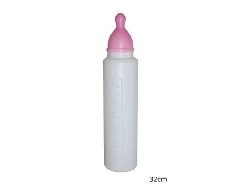 Große Saugflasche