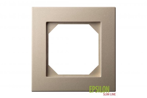 Liregus Frame Liregus Epsilon 1-Gang Champ.