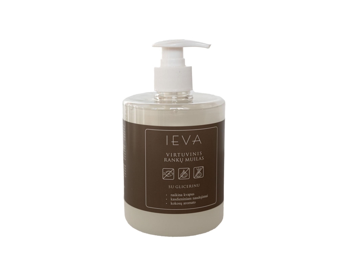 Lee KITHEN HAND SOUP IEVA 0,5 L