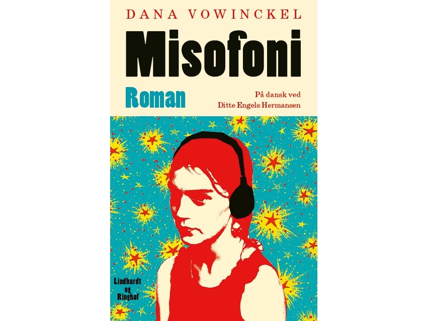 Misofoni | Dana Vowinckel | Sprache: Dänish