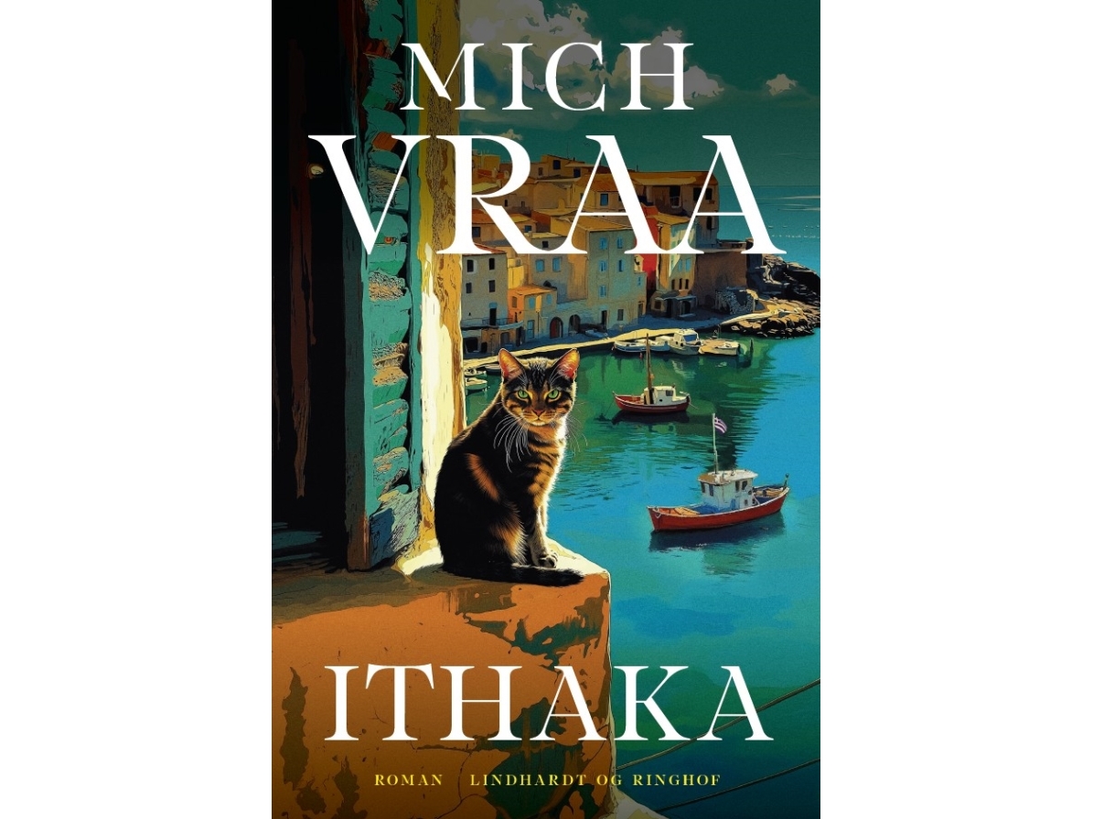 Ithaka Mich Vraa Språk: Danska | Böcker - Skönlitteratur | GameStuff