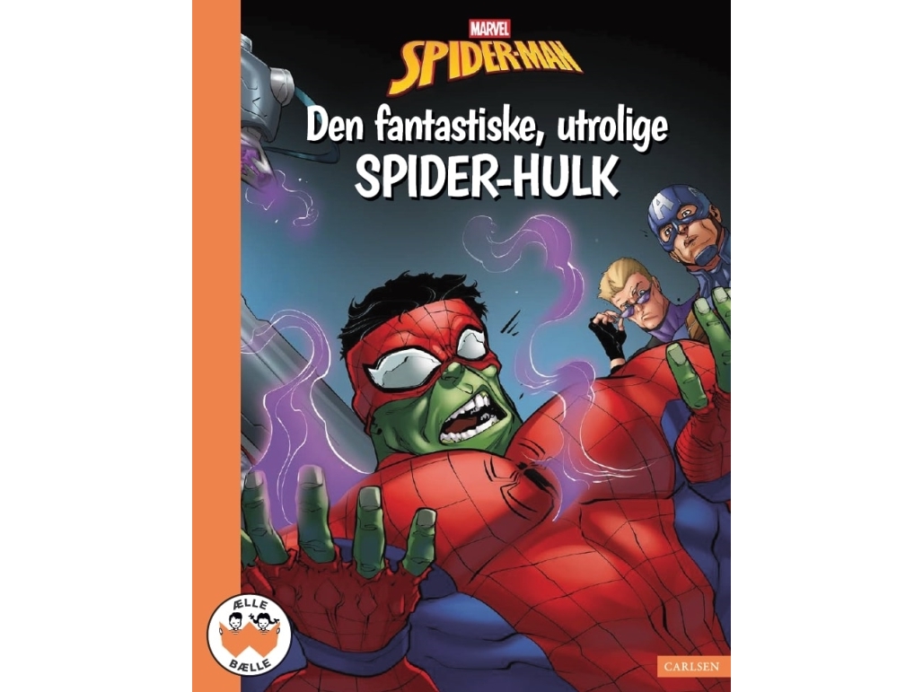 Den fantastiske, utrolige Spider-Hulk | Marvel