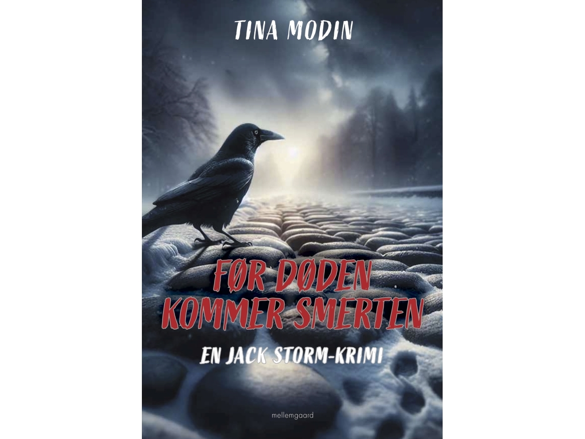 Før Døden Kommer Smerten | Tina Modin
