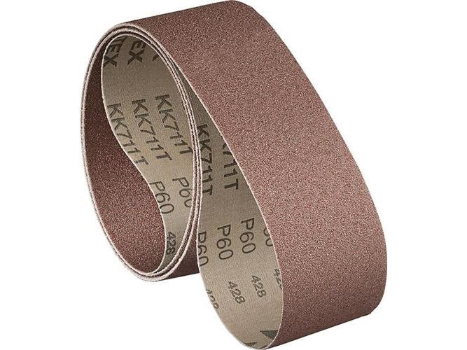 Slibebånd KK711T alu.oxid 10x330mm K120