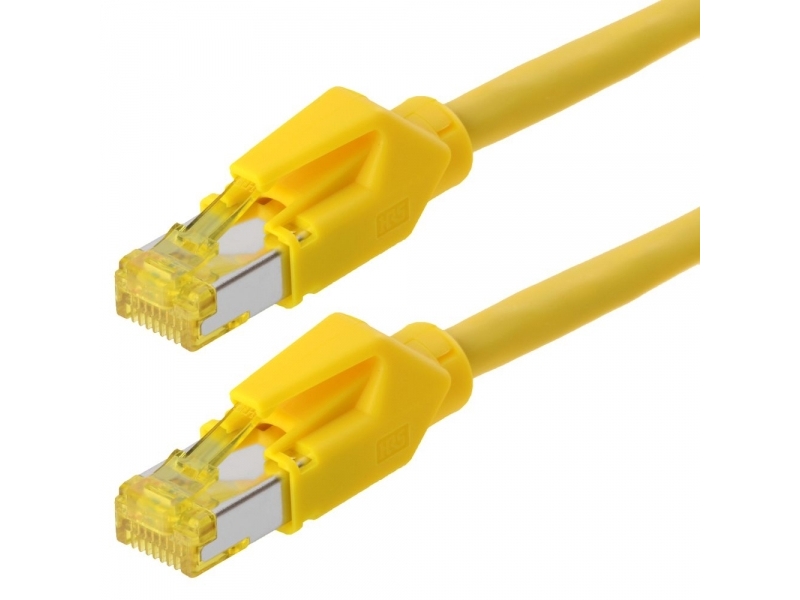 Tecline S/Ftp Cat6a, 1M, 1M, Cat6a, S/Ftp (S-Stp), Rj-45, Rj-45