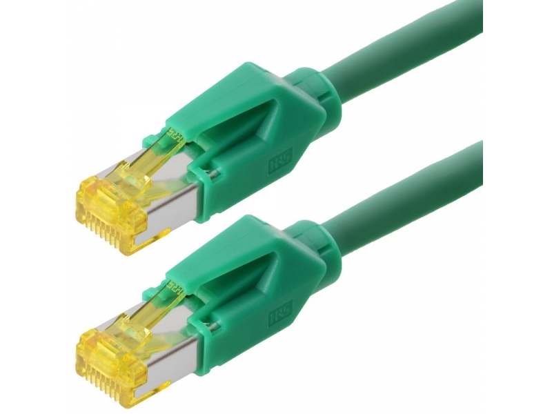 Tecline S/Ftp Cat6a, 5M, 5M, Cat6a, S/Ftp (S-Stp), Rj-45, Rj-45