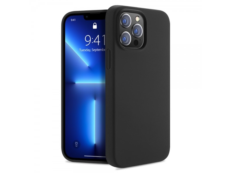 Nevox Styleshell Shock, Cover, Apple, Iphone 14 Pro Max, 17 Cm (6.7"), Schwarz