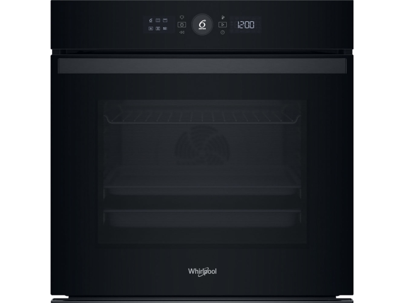 Whirlpool Woi4s8hm2sba, Medium, Elektrischer Ofen, 73 L, 3450 W, 73 L, 3450 W