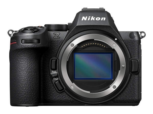 Nikon Z5 II + 24-200 mm, 24,5 MP, 6048 x 4032 pixlar, CMOS, 4K Ultra HD, Pekskärm, Svart | Foto och video - Digitalkameror - Kompakt | GameStuff