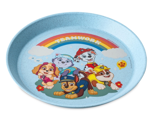 koziol 8308736, Baby-tallerken, Rund, Flerfarvet, 20,5 cm, 20 mm, 1 stk
