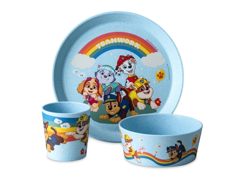 koziol 8311736, 1 person(er), Flerfarvet, Rund, 3 stk