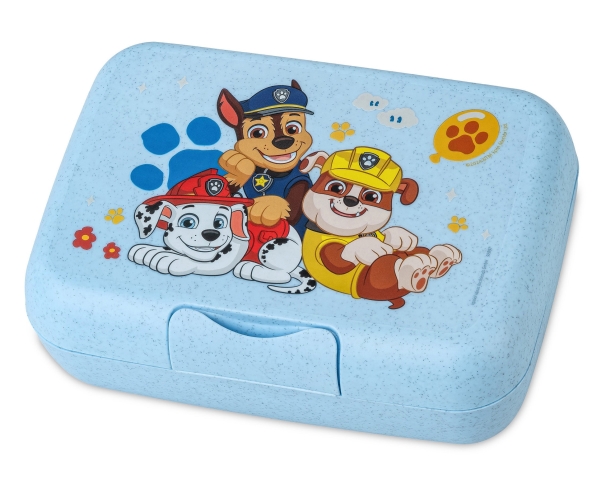 Koziol Kinder-Frühstücksbeutel Candy L Psi Patrol, Koziol