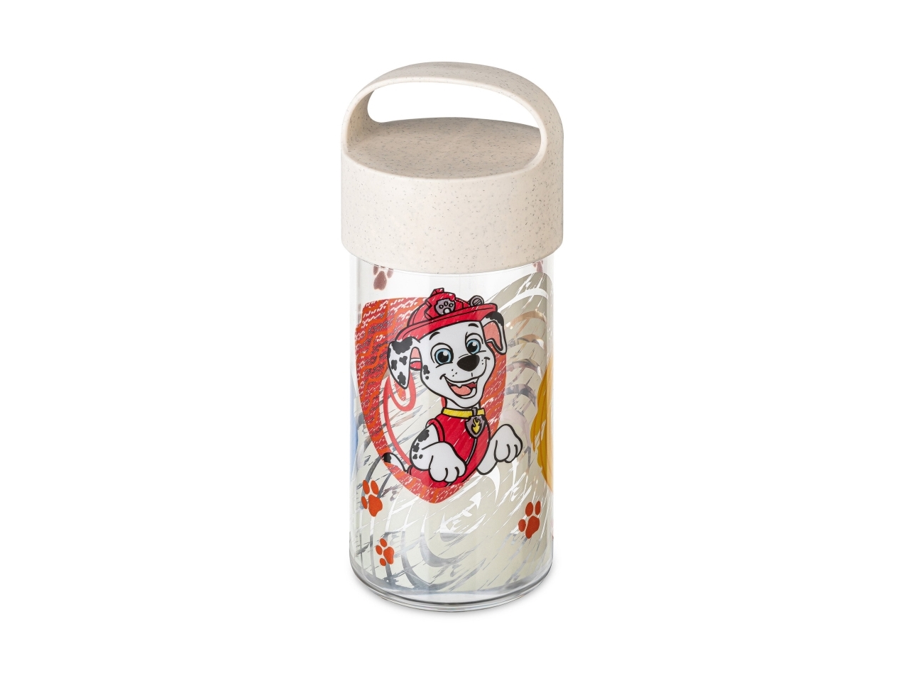 koziol 8316744, Lunchlåda, Barn, Multifärg, Transparent, Bild, Rund, 0,5 l | N - A | GameStuff